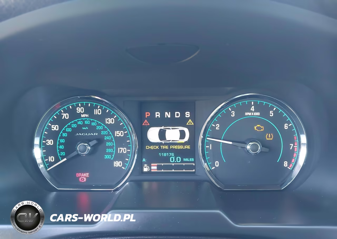 2014 Jaguar Xf I4 T VIN:SAJWA0ES7EPU14300 - 7
