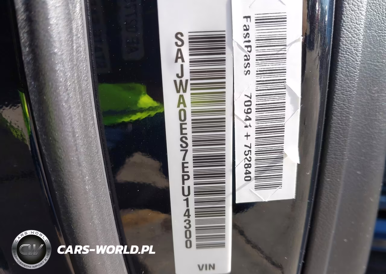 2014 Jaguar Xf I4 T VIN:SAJWA0ES7EPU14300 - 9