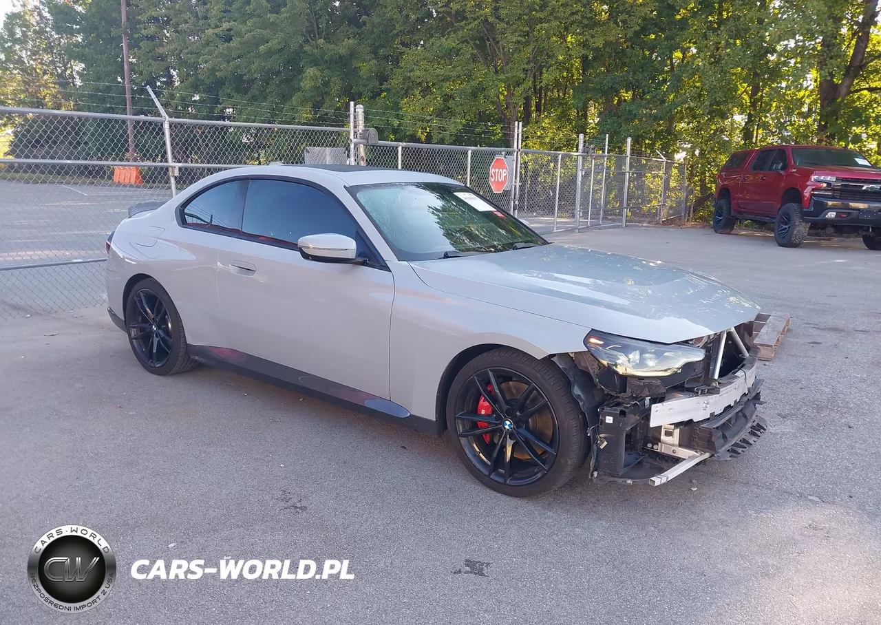 2022 BMW 230 I
