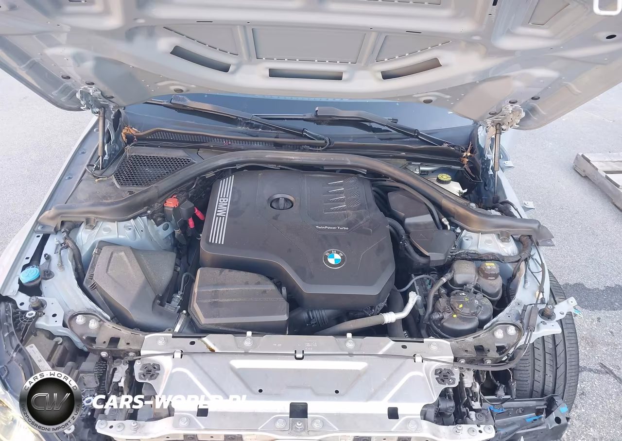 2022 BMW 230 I VIN:3MW23CM06N8C38473 - 10