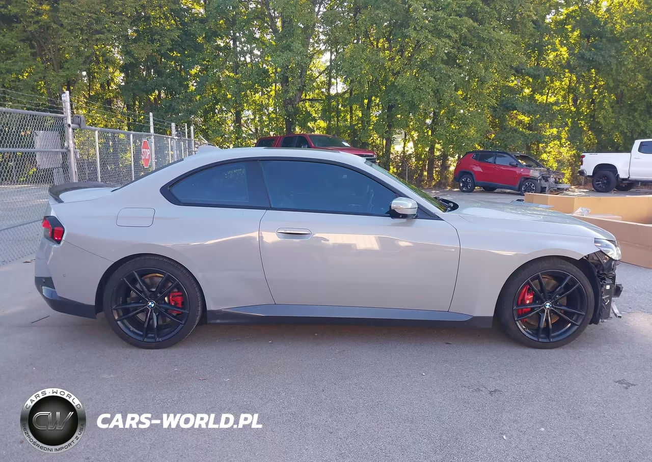 2022 BMW 230 I VIN:3MW23CM06N8C38473 - 14