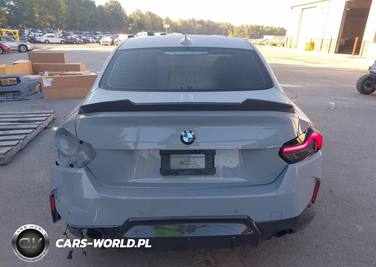 2022 BMW 230 I VIN:3MW23CM06N8C38473 - 17