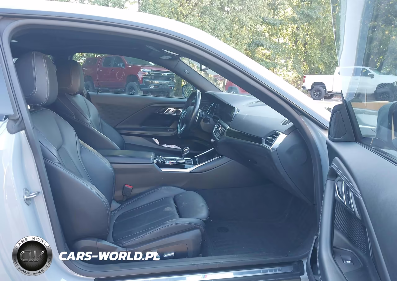 2022 BMW 230 I VIN:3MW23CM06N8C38473 - 5