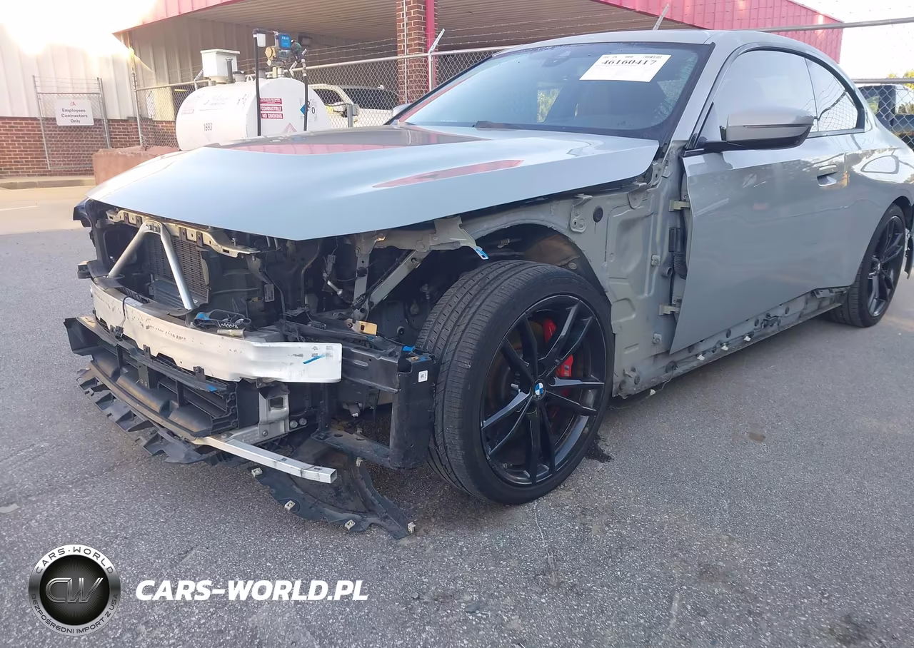 2022 BMW 230 I VIN:3MW23CM06N8C38473 - 6
