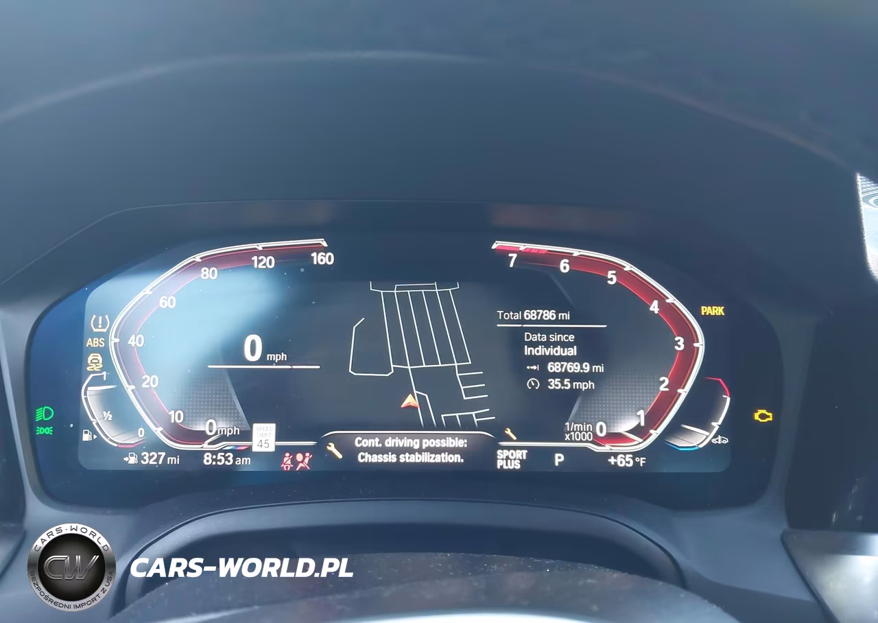 2022 BMW 230 I VIN:3MW23CM06N8C38473 - 7