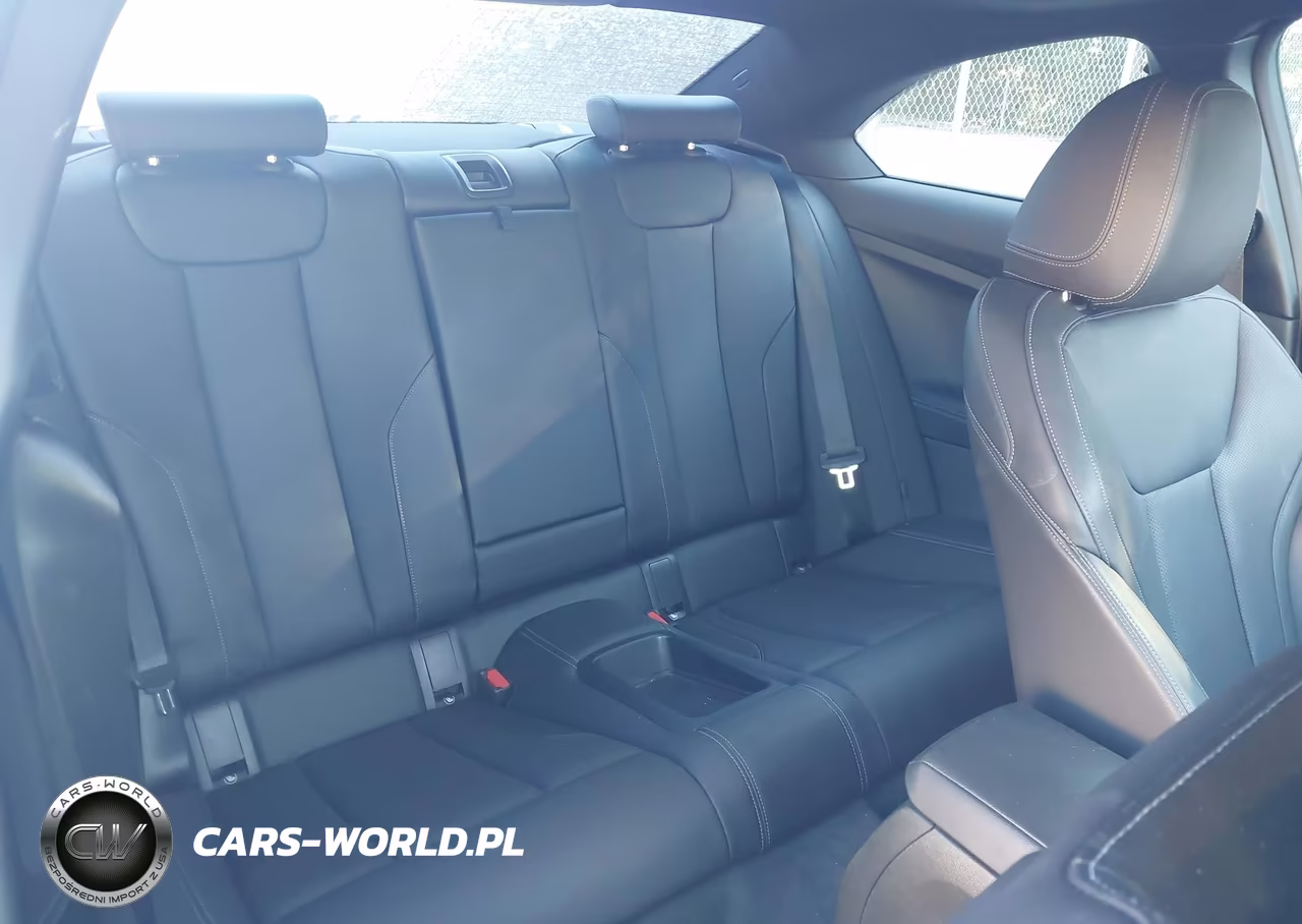 2022 BMW 230 I VIN:3MW23CM06N8C38473 - 8