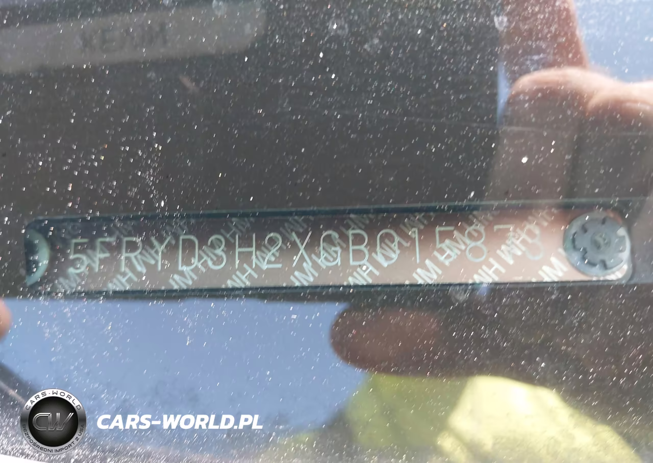 2016 Acura Mdx Acurawatch Plus Package VIN:5FRYD3H2XGB015873 - 17