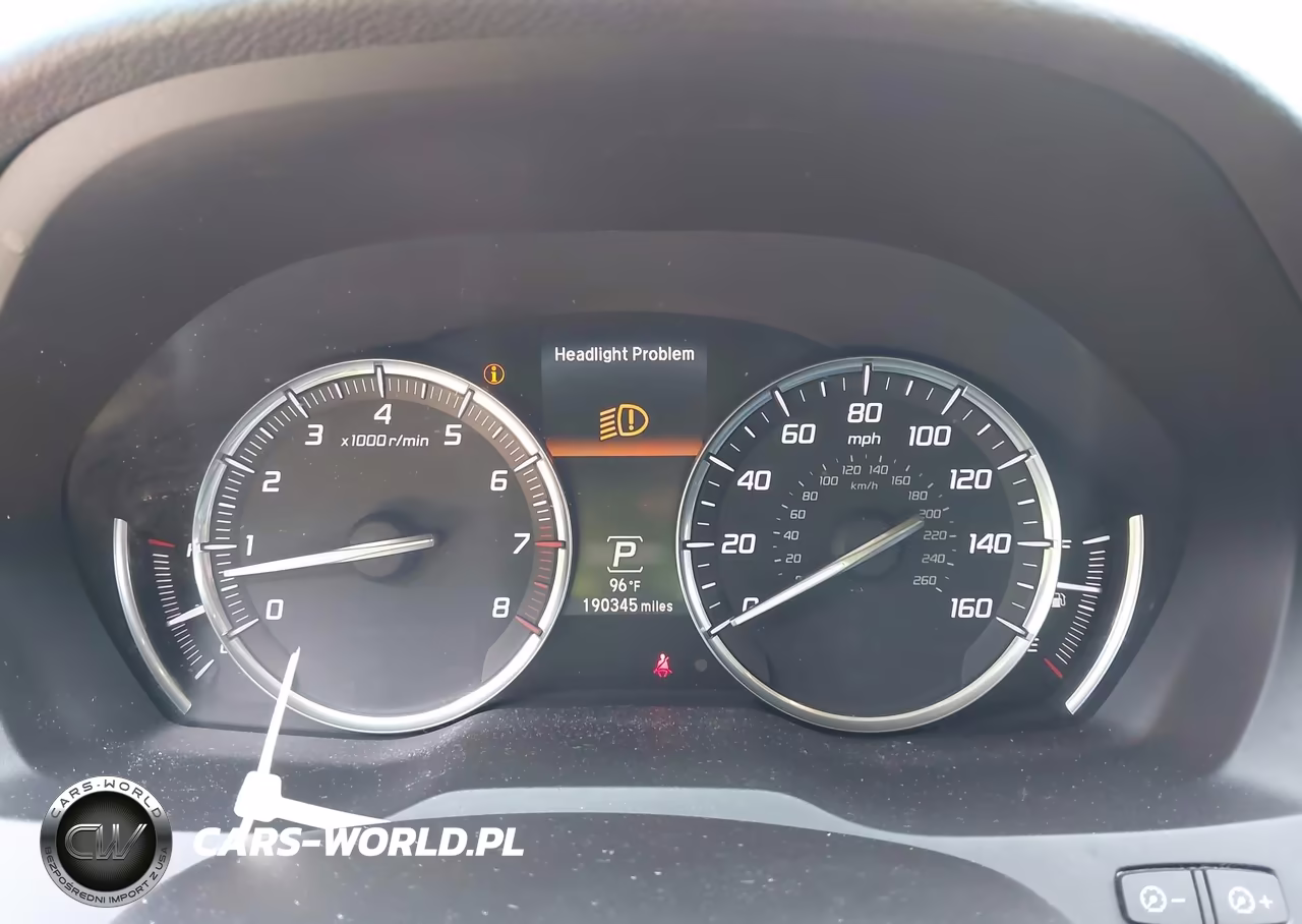 2016 Acura Mdx Acurawatch Plus Package VIN:5FRYD3H2XGB015873 - 7
