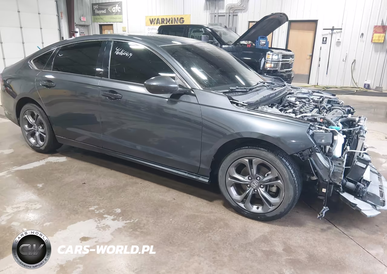 2023 Honda Accord Ex