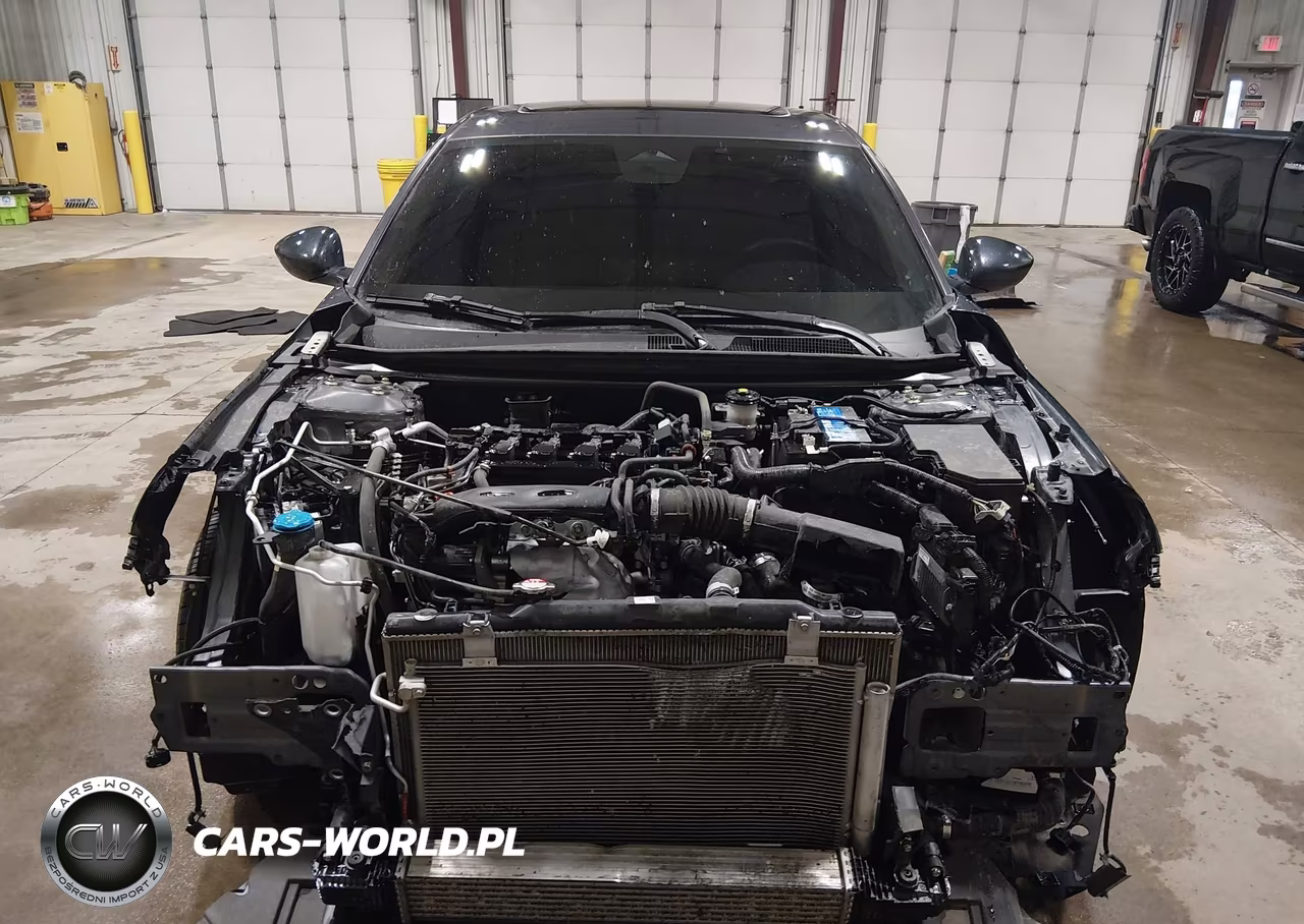 2023 Honda Accord Ex VIN:1HGCY1F34PA018262 - 10