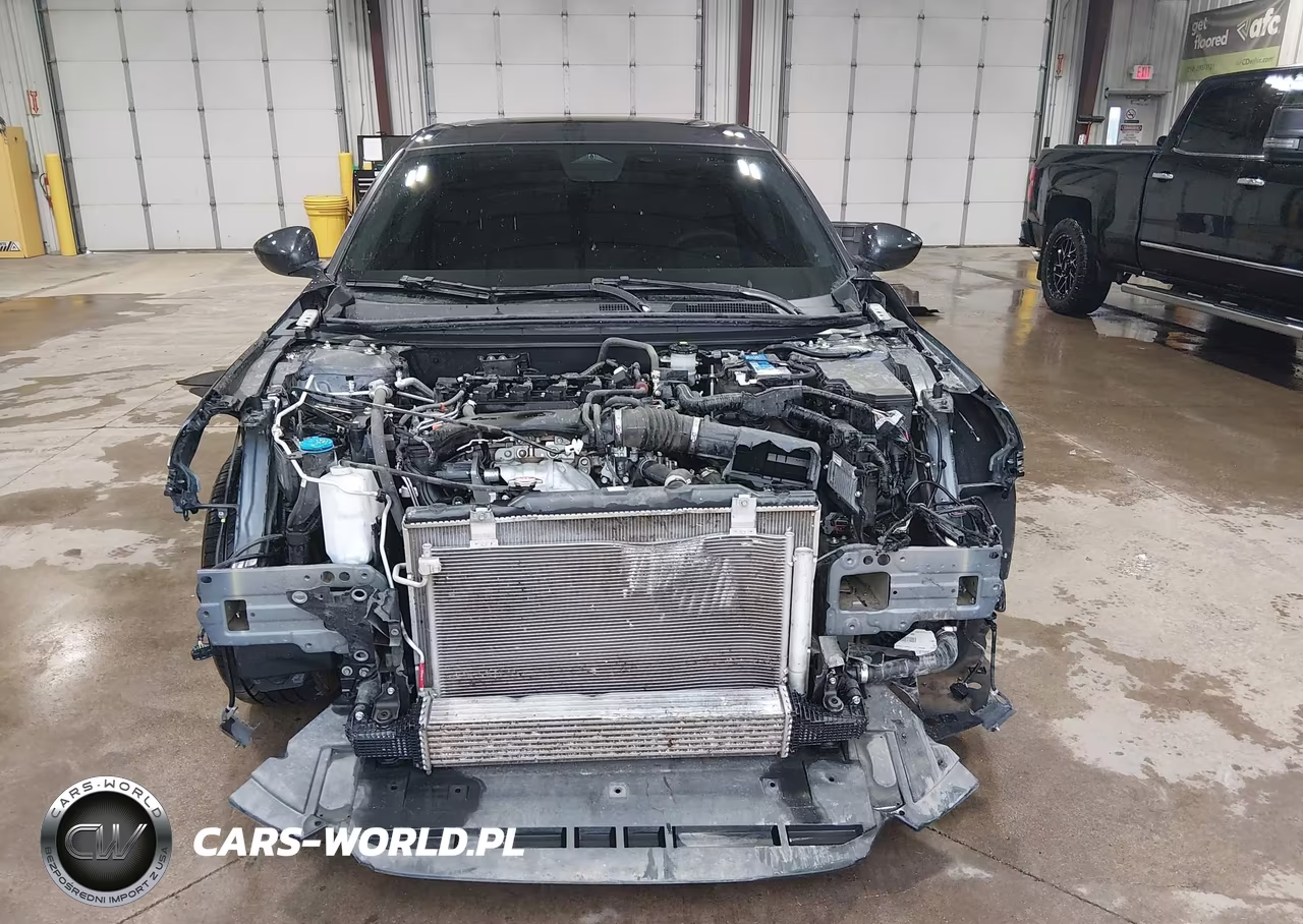 2023 Honda Accord Ex VIN:1HGCY1F34PA018262 - 12