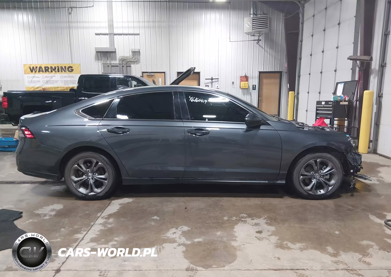 2023 Honda Accord Ex VIN:1HGCY1F34PA018262 - 13