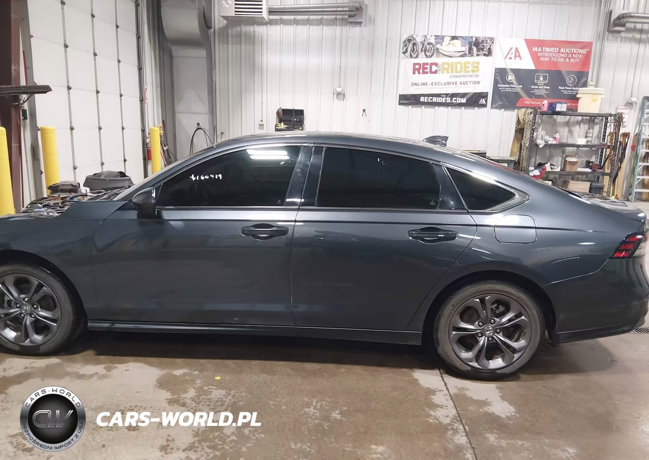 2023 Honda Accord Ex VIN:1HGCY1F34PA018262 - 14