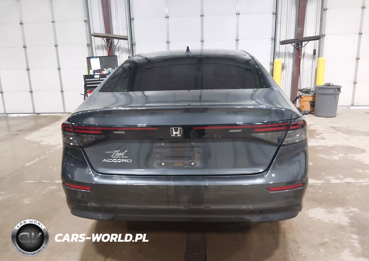 2023 Honda Accord Ex VIN:1HGCY1F34PA018262 - 16