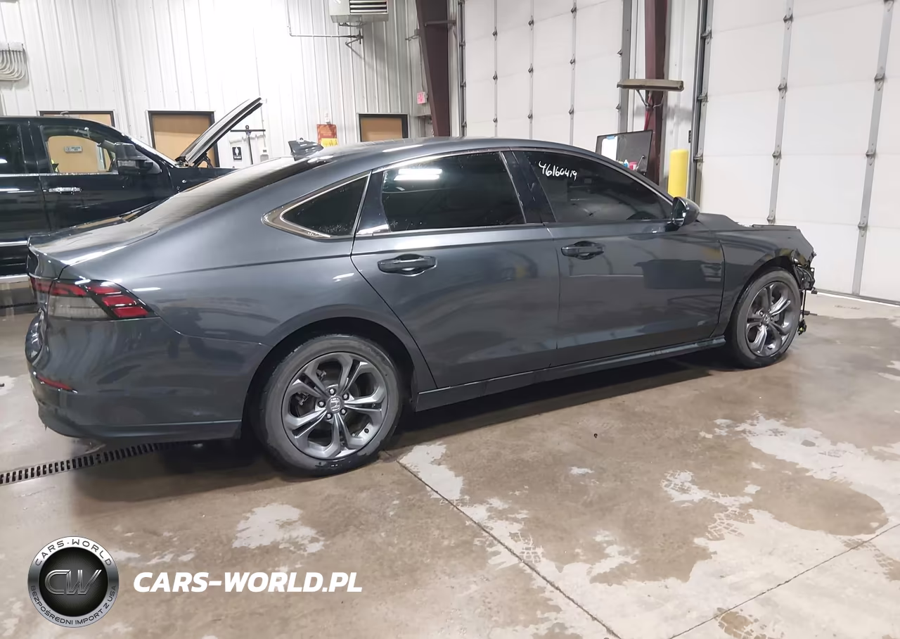 2023 Honda Accord Ex VIN:1HGCY1F34PA018262 - 4
