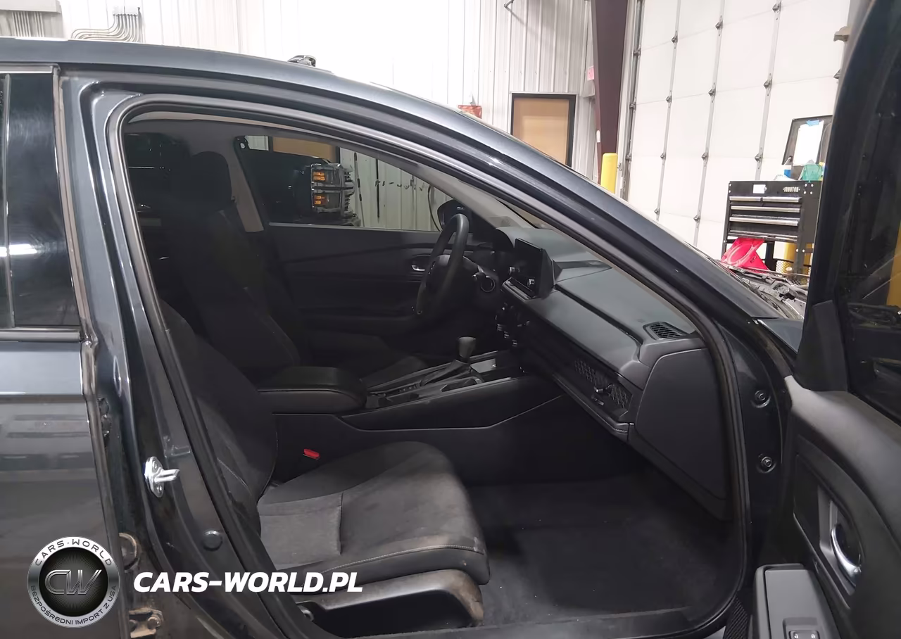 2023 Honda Accord Ex VIN:1HGCY1F34PA018262 - 5