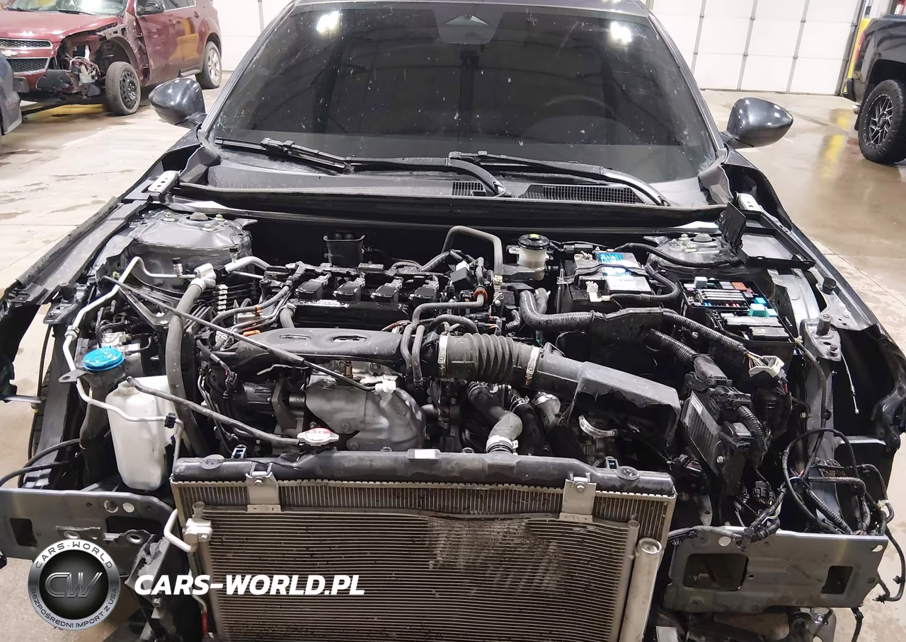 2023 Honda Accord Ex VIN:1HGCY1F34PA018262 - 6