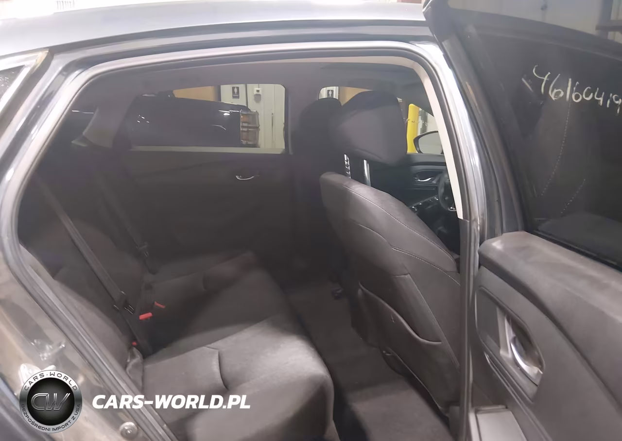 2023 Honda Accord Ex VIN:1HGCY1F34PA018262 - 8