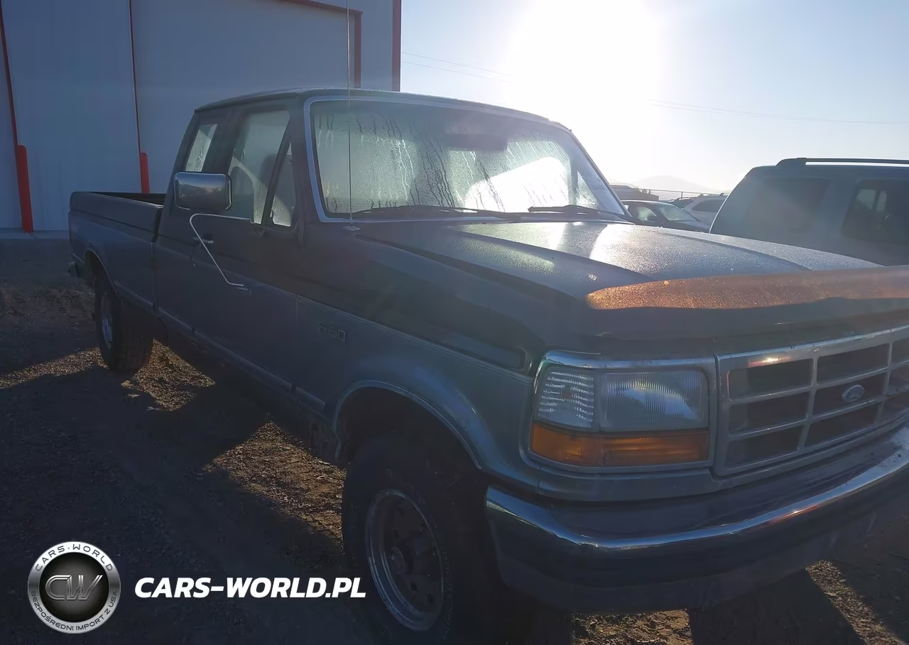 1994 Ford F150