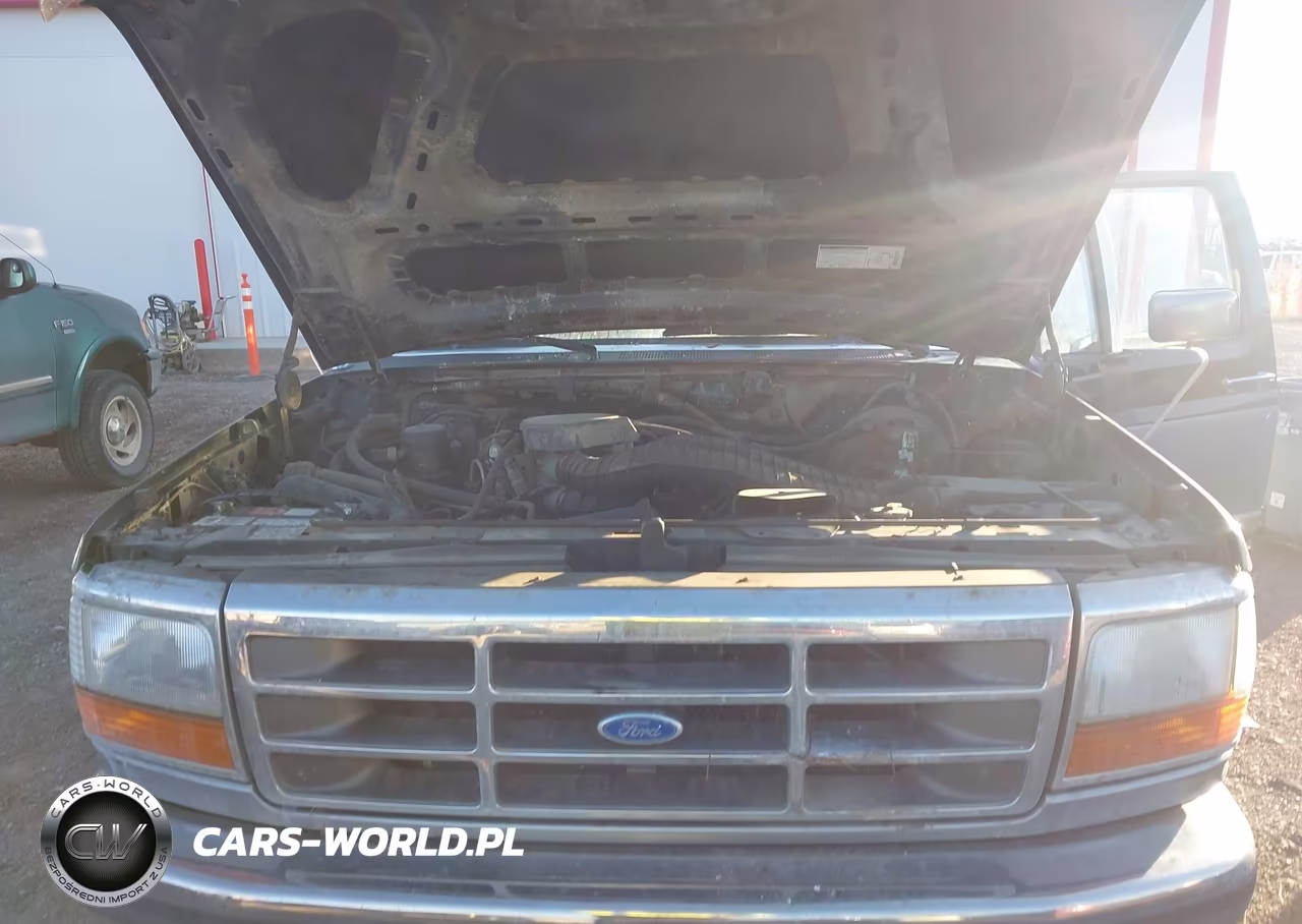 1994 Ford F150 VIN:1FTEX14H0RKB04772 - 10
