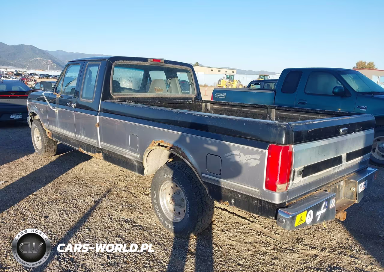 1994 Ford F150 VIN:1FTEX14H0RKB04772 - 3