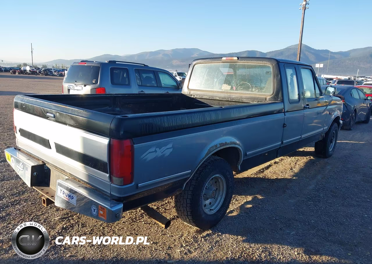 1994 Ford F150 VIN:1FTEX14H0RKB04772 - 4
