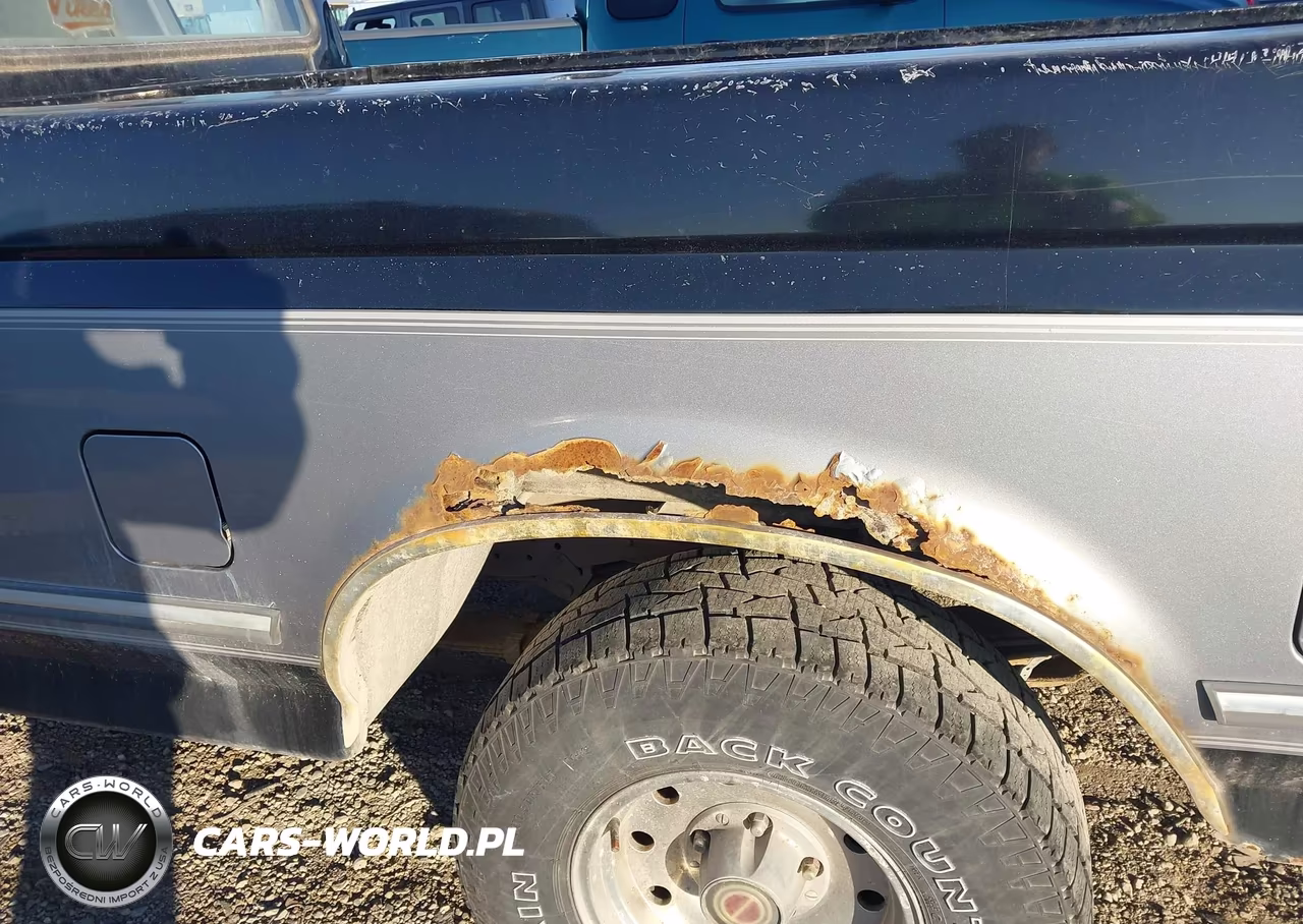 1994 Ford F150 VIN:1FTEX14H0RKB04772 - 6