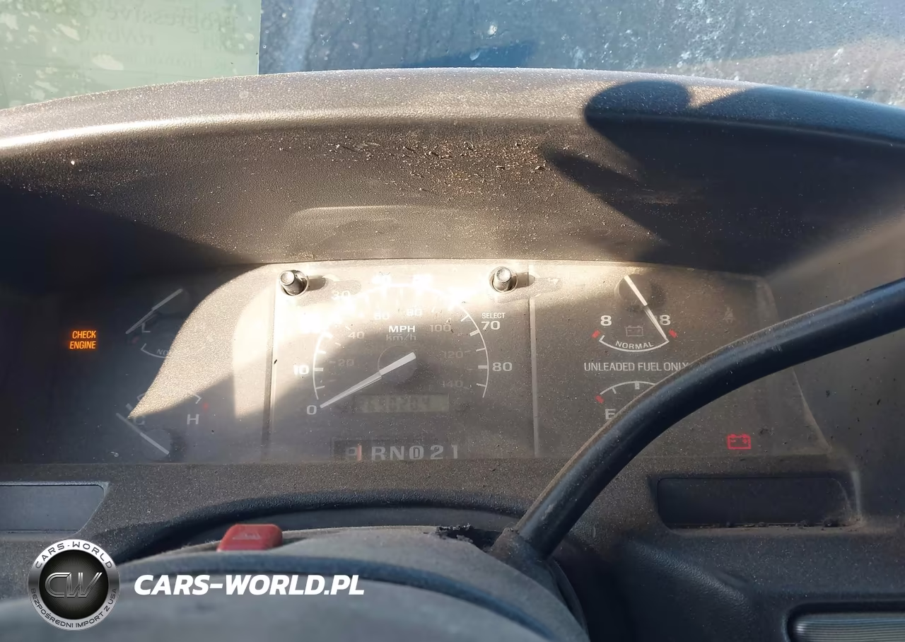 1994 Ford F150 VIN:1FTEX14H0RKB04772 - 7