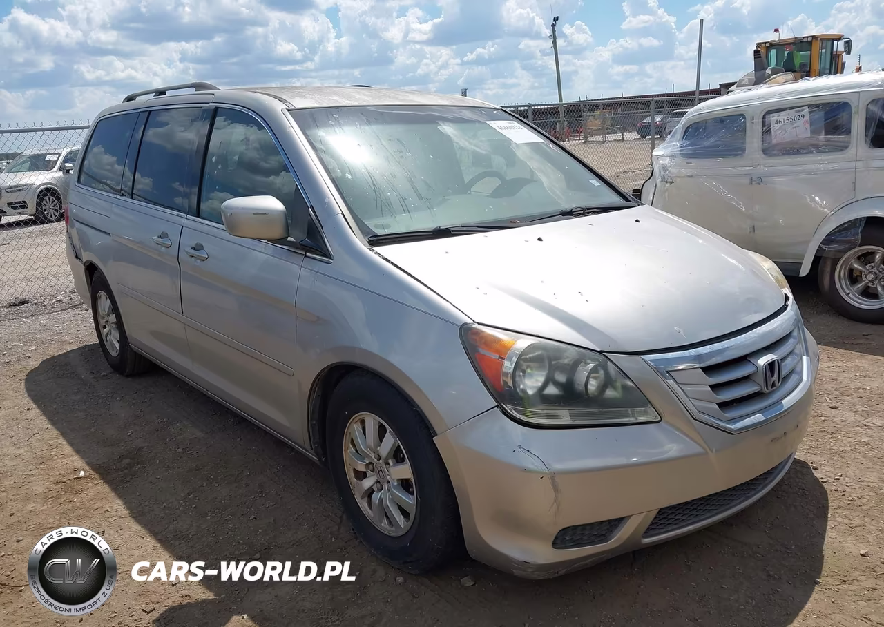 2009 Honda Odyssey Ex