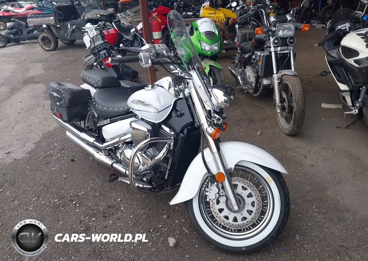 2025 Suzuki Vl800 M-Tm – zdjęcie 1 z 13