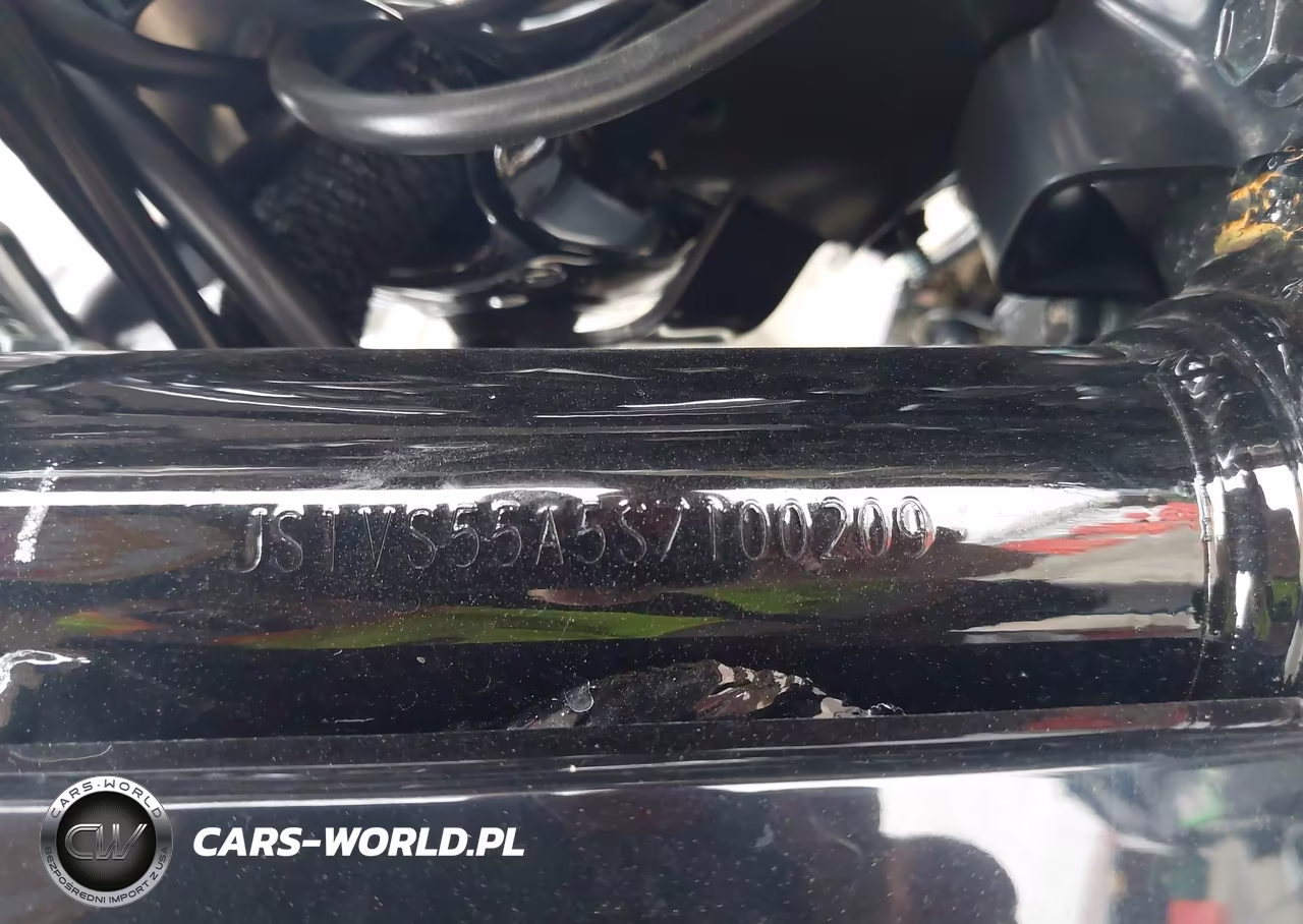 2025 Suzuki Vl800 M-Tm VIN:JS1VS55A5S7100209 - 10