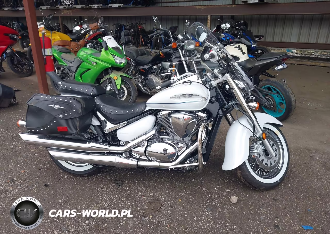 2025 Suzuki Vl800 M-Tm VIN:JS1VS55A5S7100209 - 12