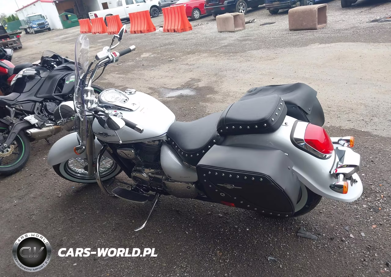 2025 Suzuki Vl800 M-Tm VIN:JS1VS55A5S7100209 - 13