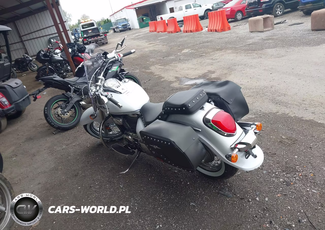 2025 Suzuki Vl800 M-Tm VIN:JS1VS55A5S7100209 - 3