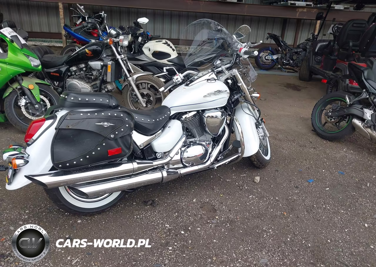 2025 Suzuki Vl800 M-Tm VIN:JS1VS55A5S7100209 - 4