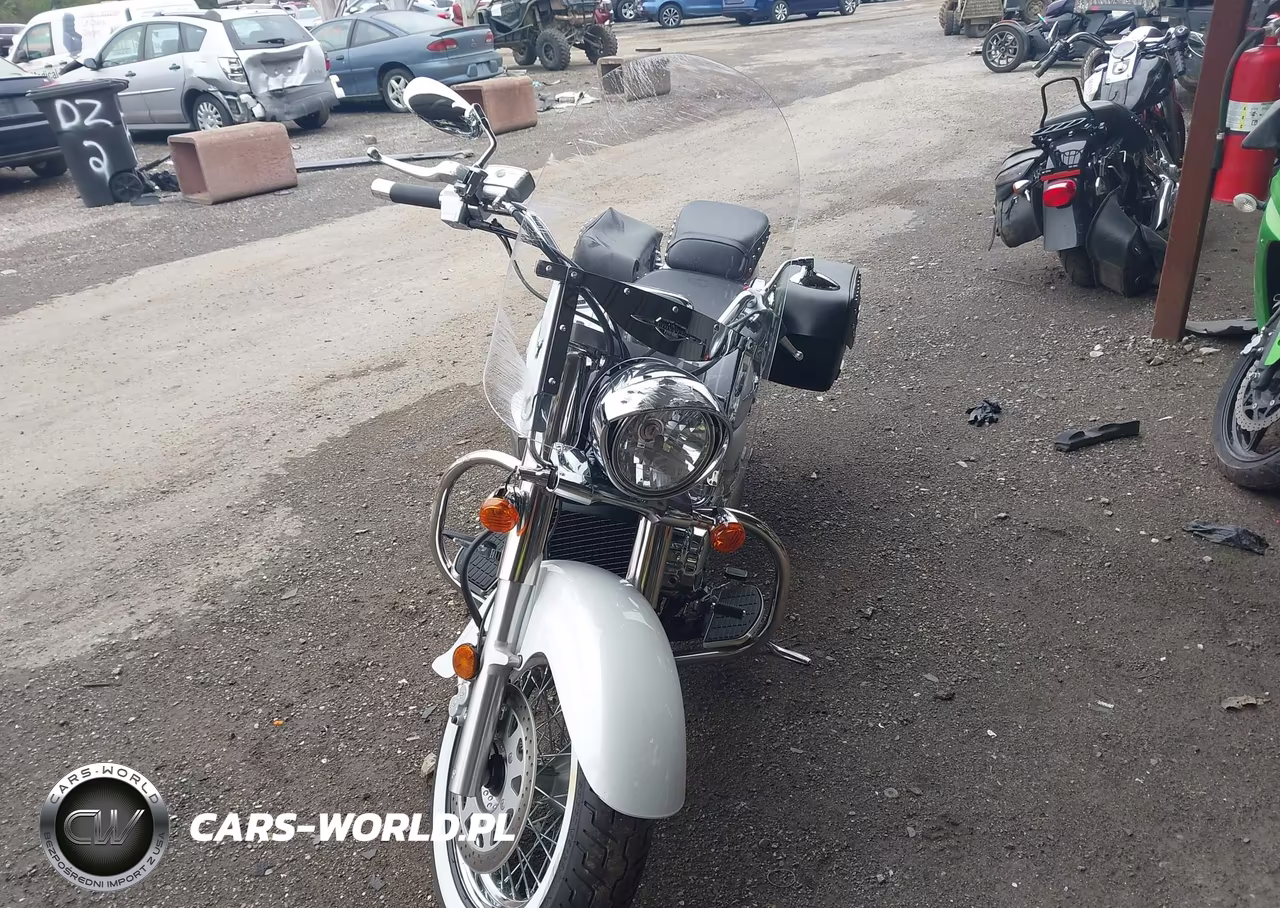 2025 Suzuki Vl800 M-Tm VIN:JS1VS55A5S7100209 - 5