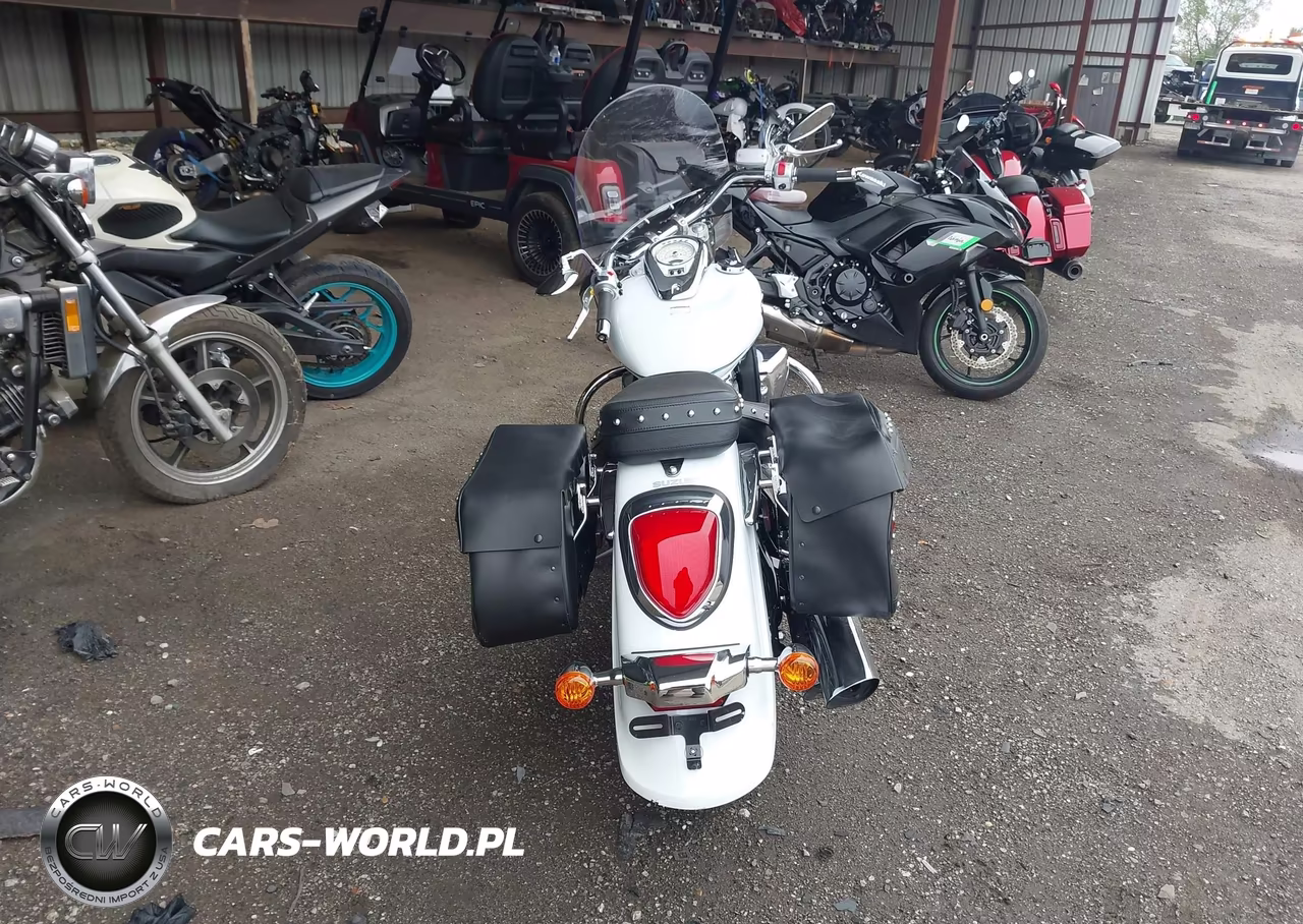 2025 Suzuki Vl800 M-Tm VIN:JS1VS55A5S7100209 - 6
