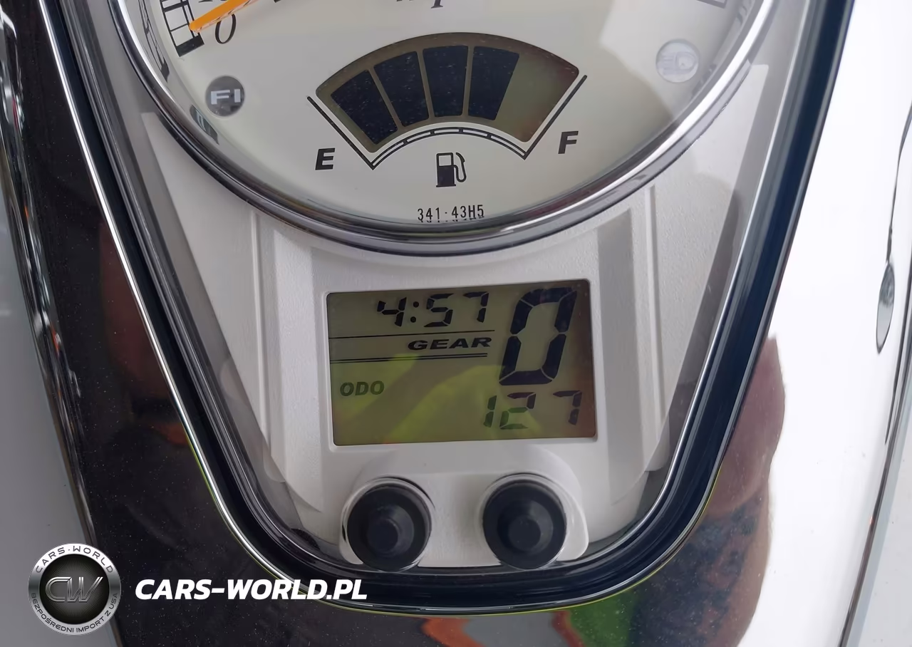 2025 Suzuki Vl800 M-Tm VIN:JS1VS55A5S7100209 - 7