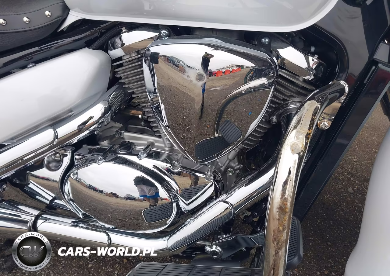 2025 Suzuki Vl800 M-Tm VIN:JS1VS55A5S7100209 - 8