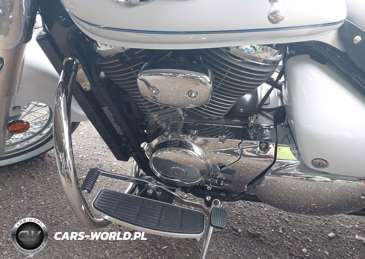 2025 Suzuki Vl800 M-Tm VIN:JS1VS55A5S7100209 - 9