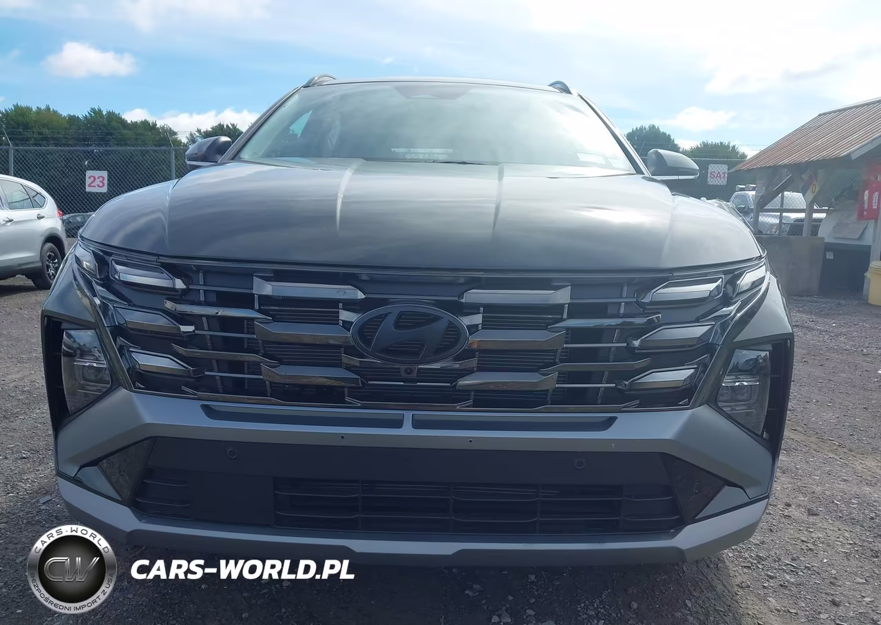 2026 Hyundai Tucson Limited VIN:5NMJECDE3TH734780 - 13
