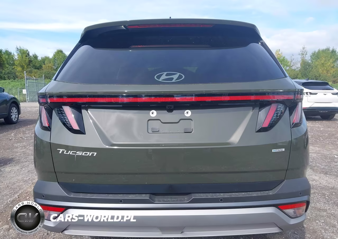 2026 Hyundai Tucson Limited VIN:5NMJECDE3TH734780 - 17