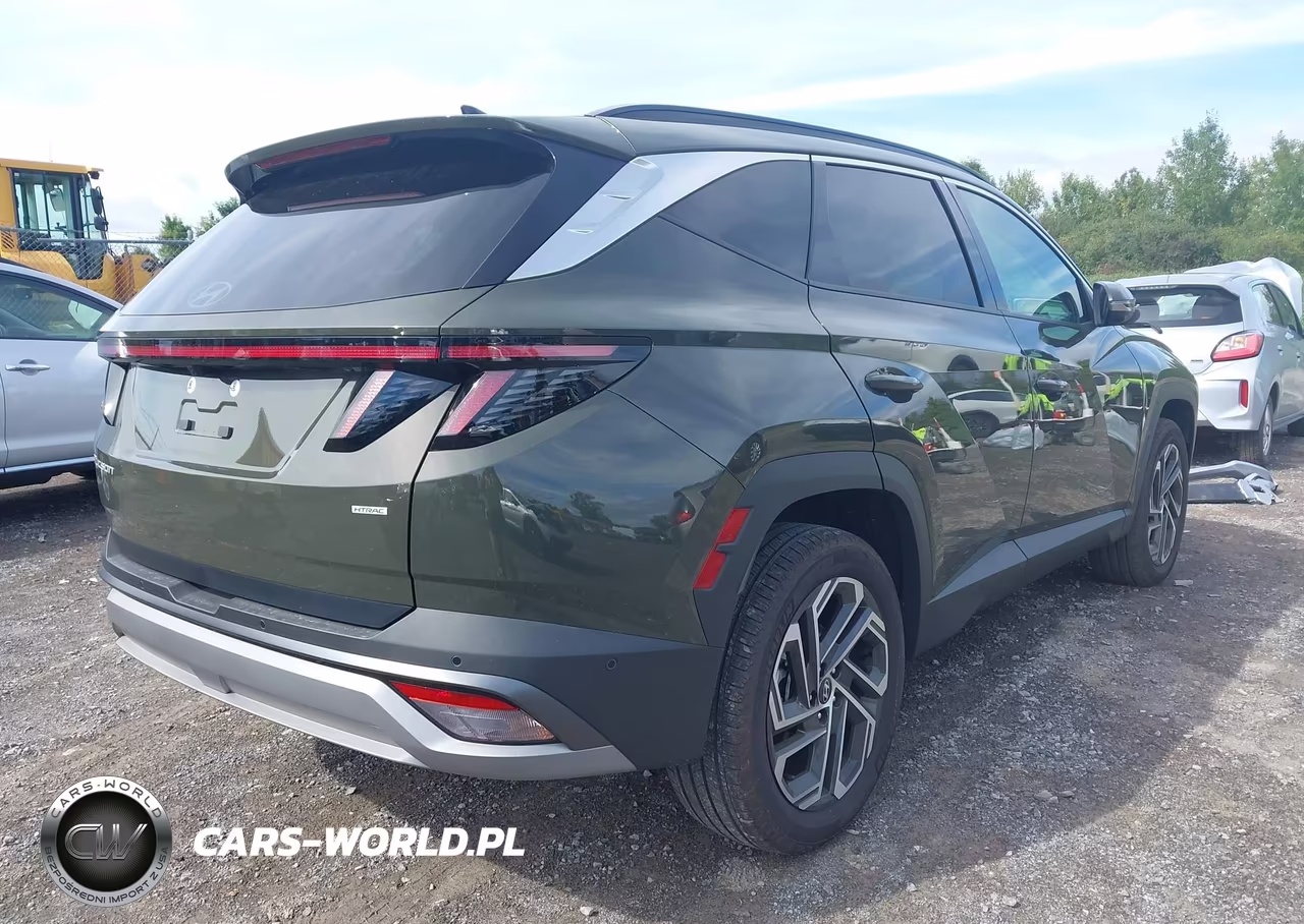 2026 Hyundai Tucson Limited VIN:5NMJECDE3TH734780 - 4