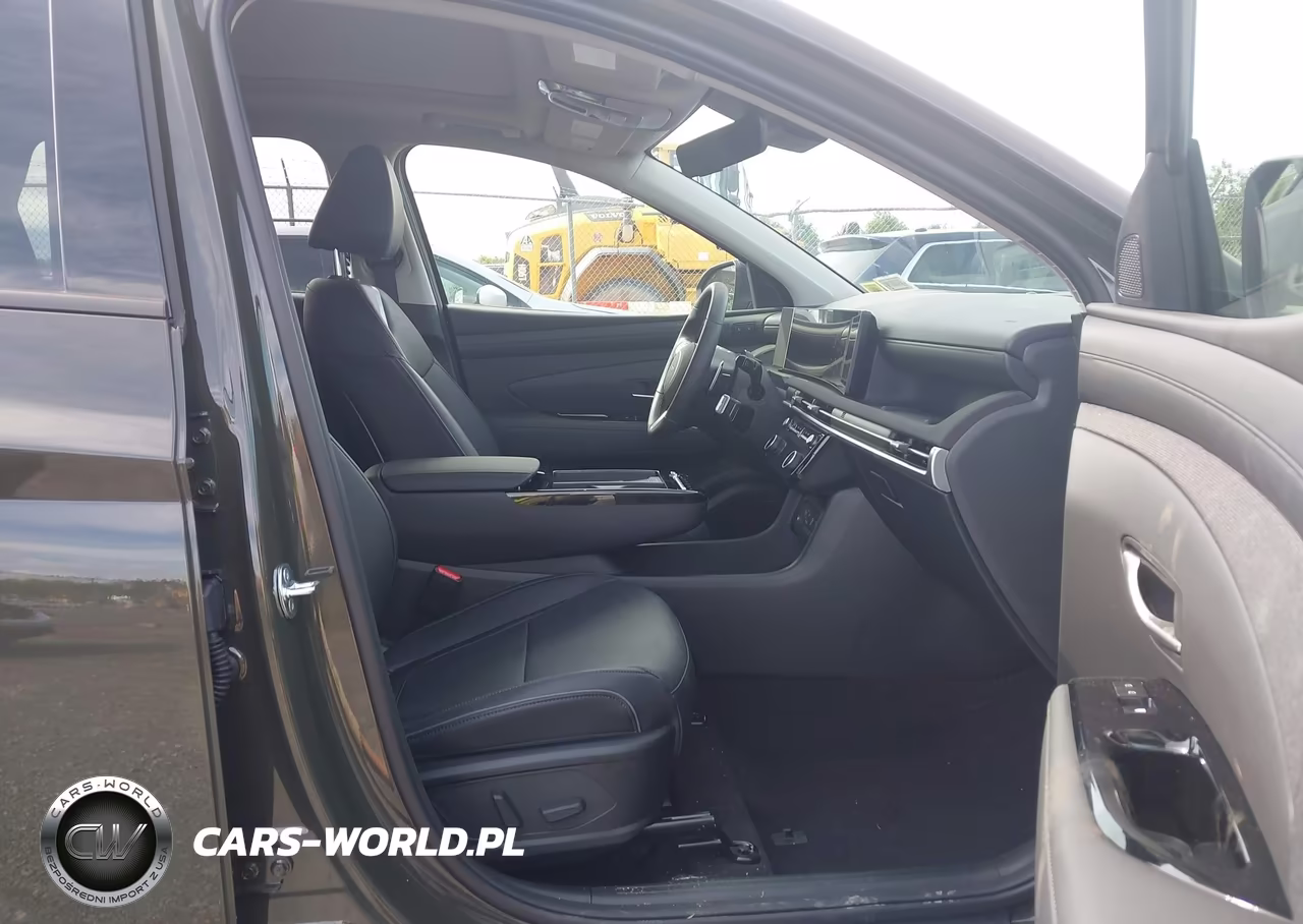 2026 Hyundai Tucson Limited VIN:5NMJECDE3TH734780 - 5