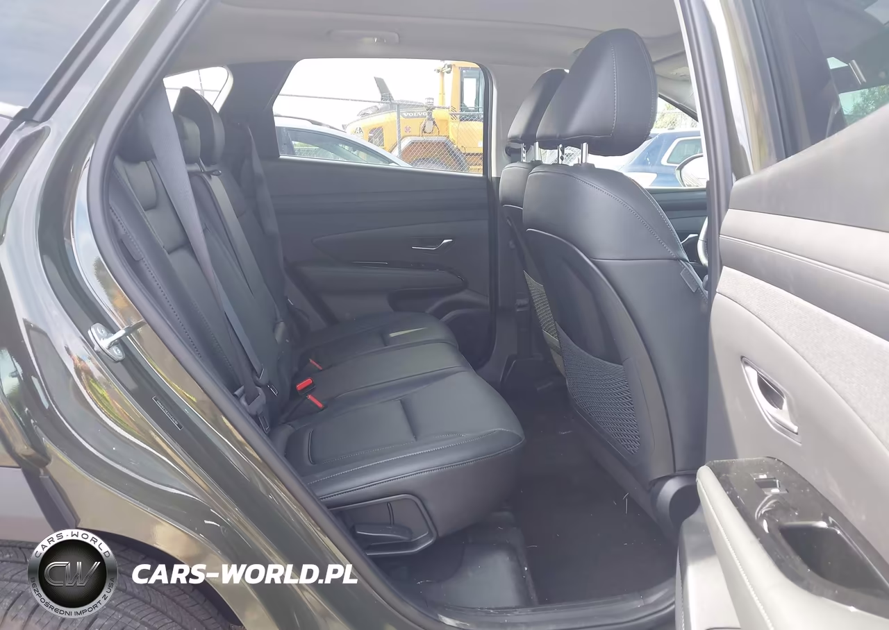2026 Hyundai Tucson Limited VIN:5NMJECDE3TH734780 - 8