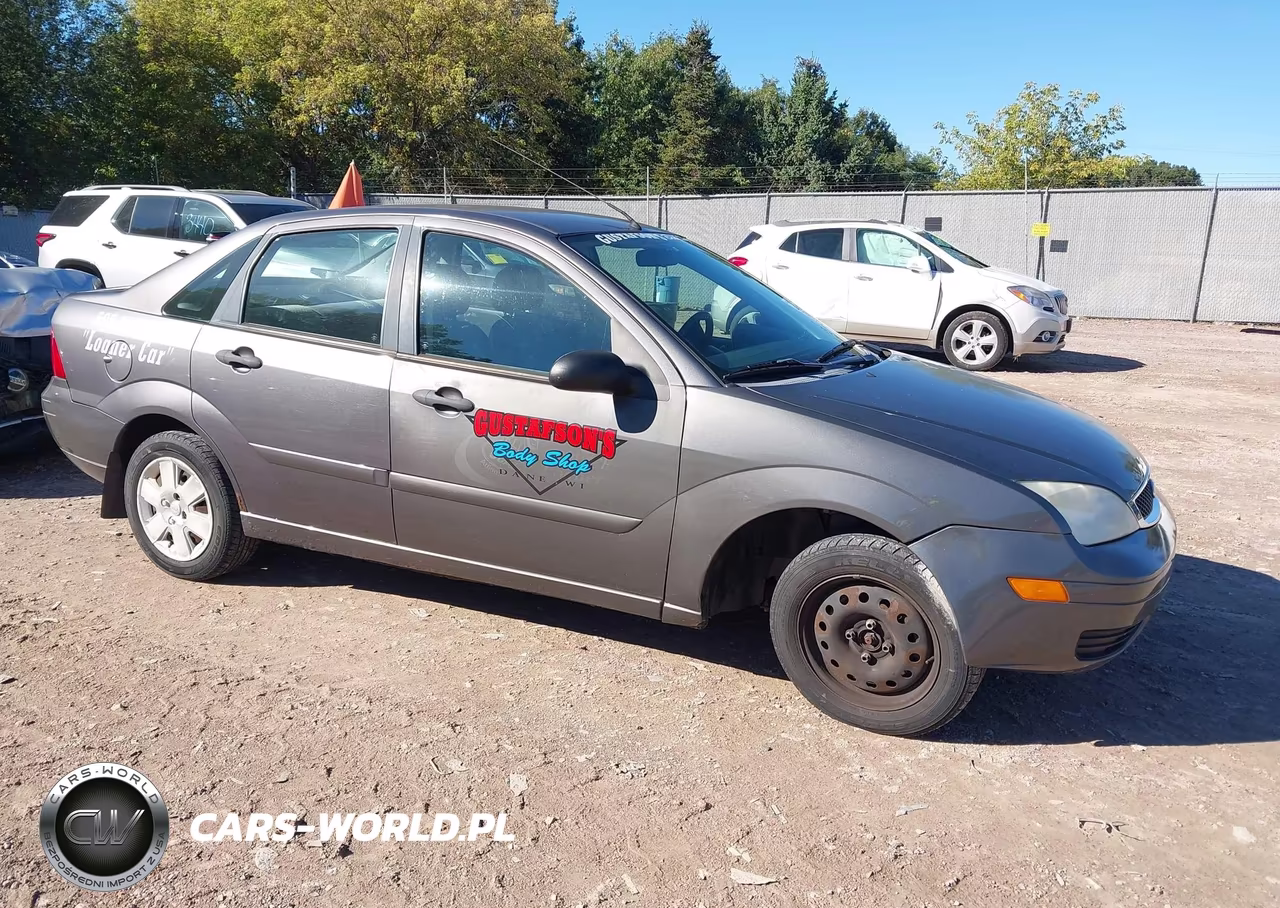 2006 Ford Focus Zx4 – zdjęcie 1 z 13