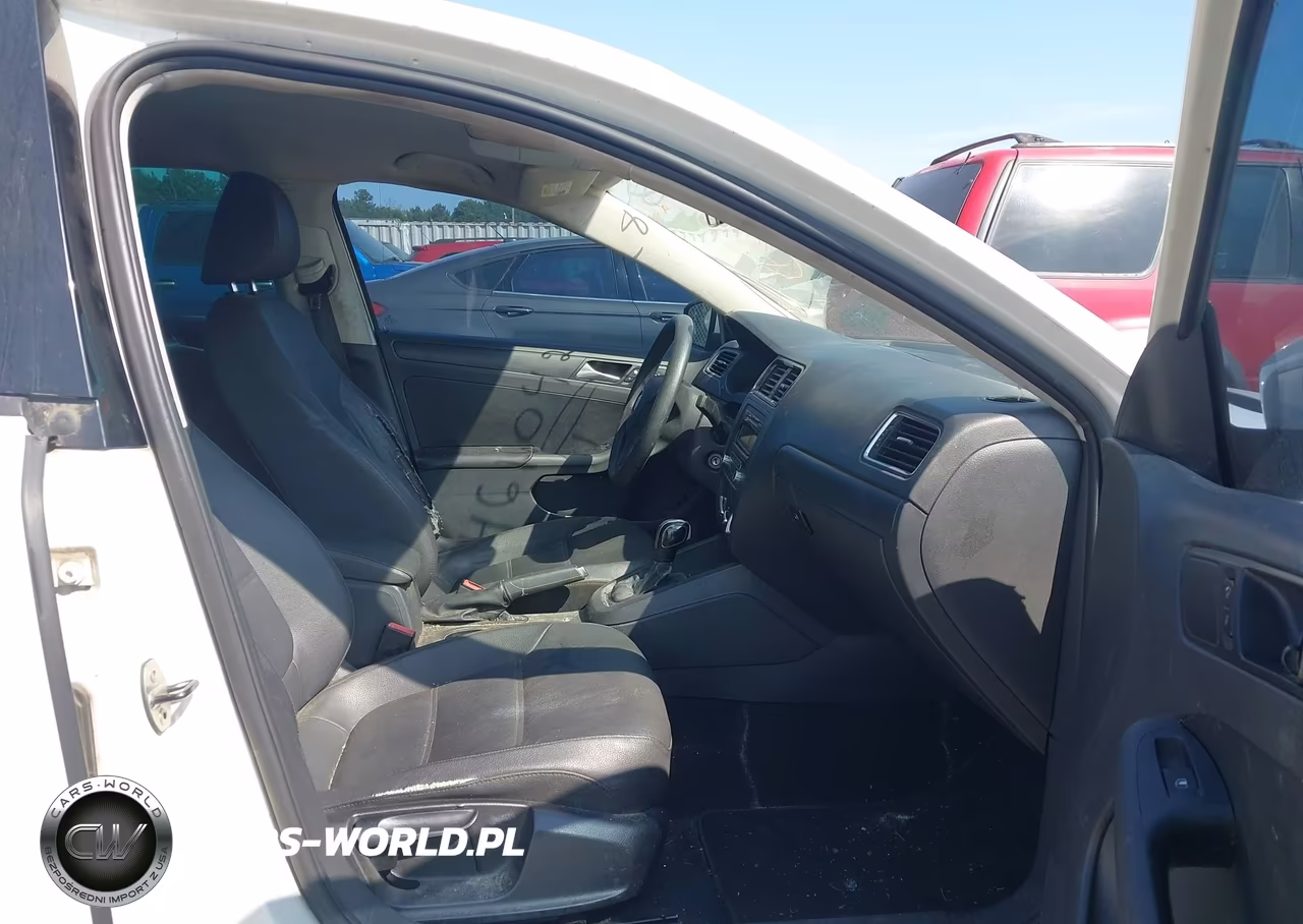 2011 Volkswagen Jetta 2.5L Se VIN:3VWDX7AJ3BM349311 - 5