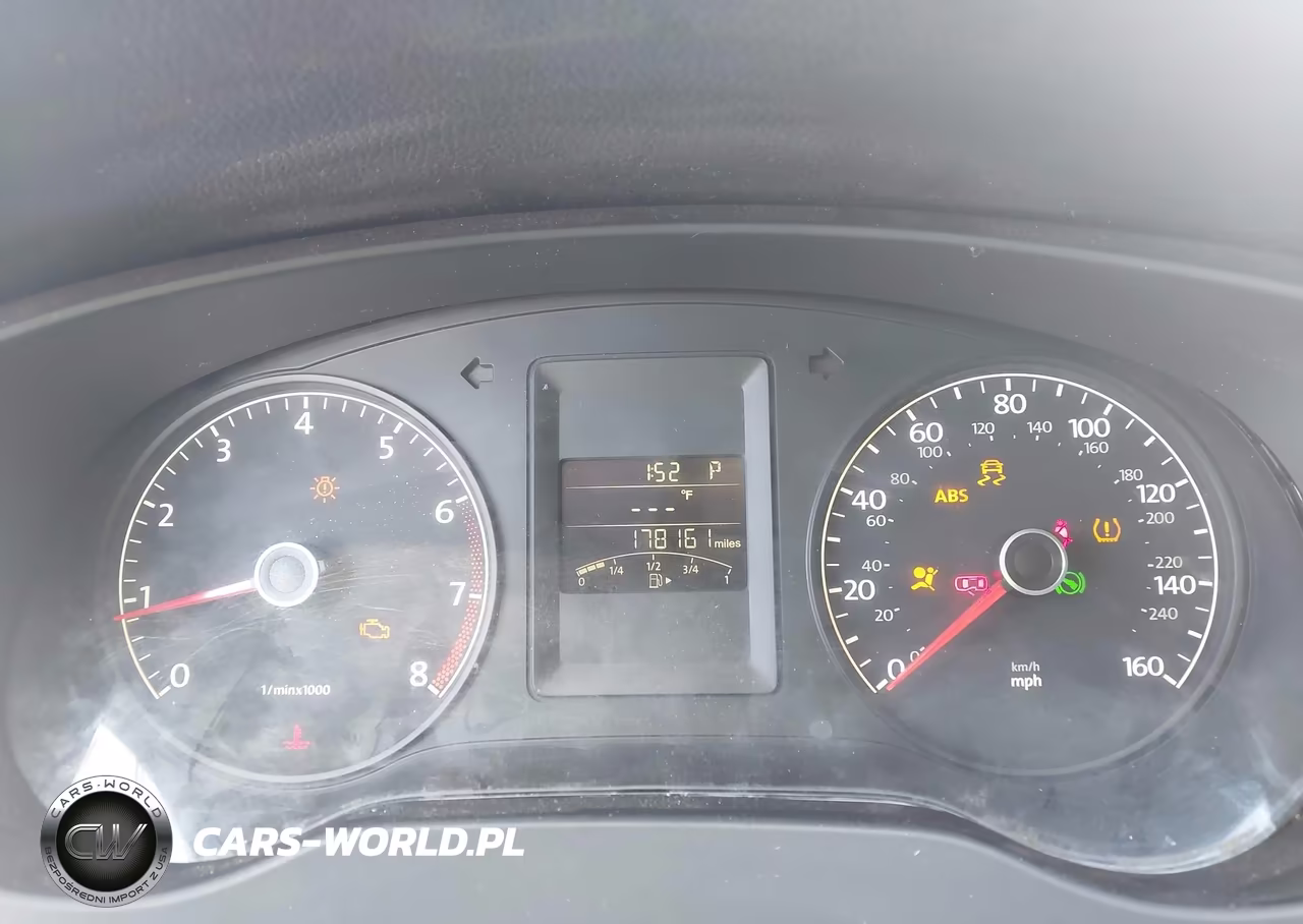2011 Volkswagen Jetta 2.5L Se VIN:3VWDX7AJ3BM349311 - 7