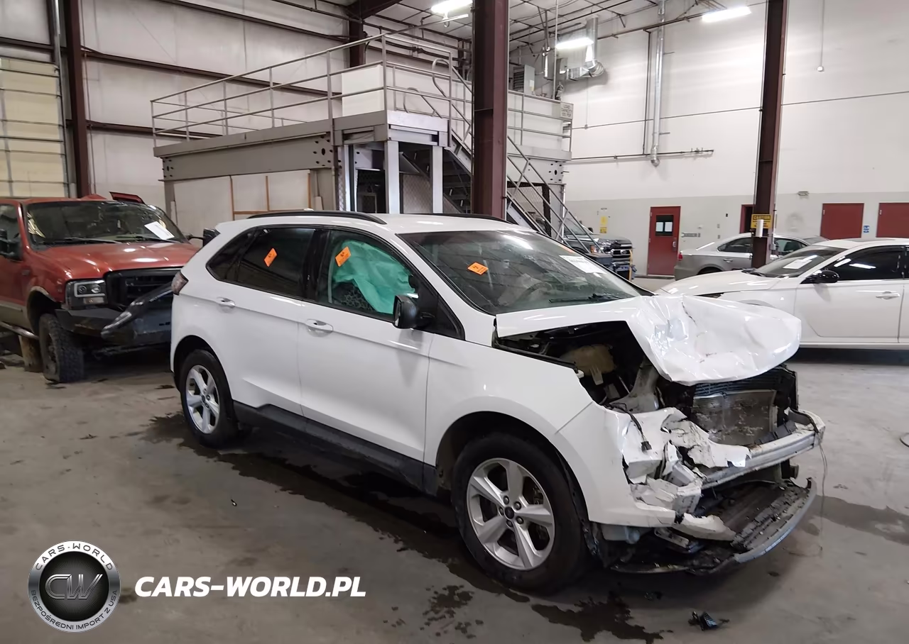 2015 Ford Edge Se