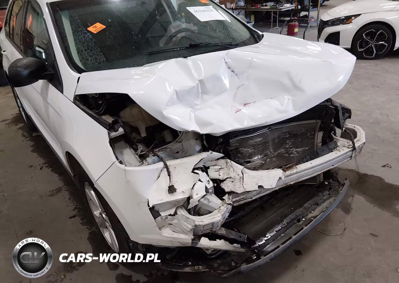2015 Ford Edge Se VIN:2FMTK4G84FBC20691 - 6